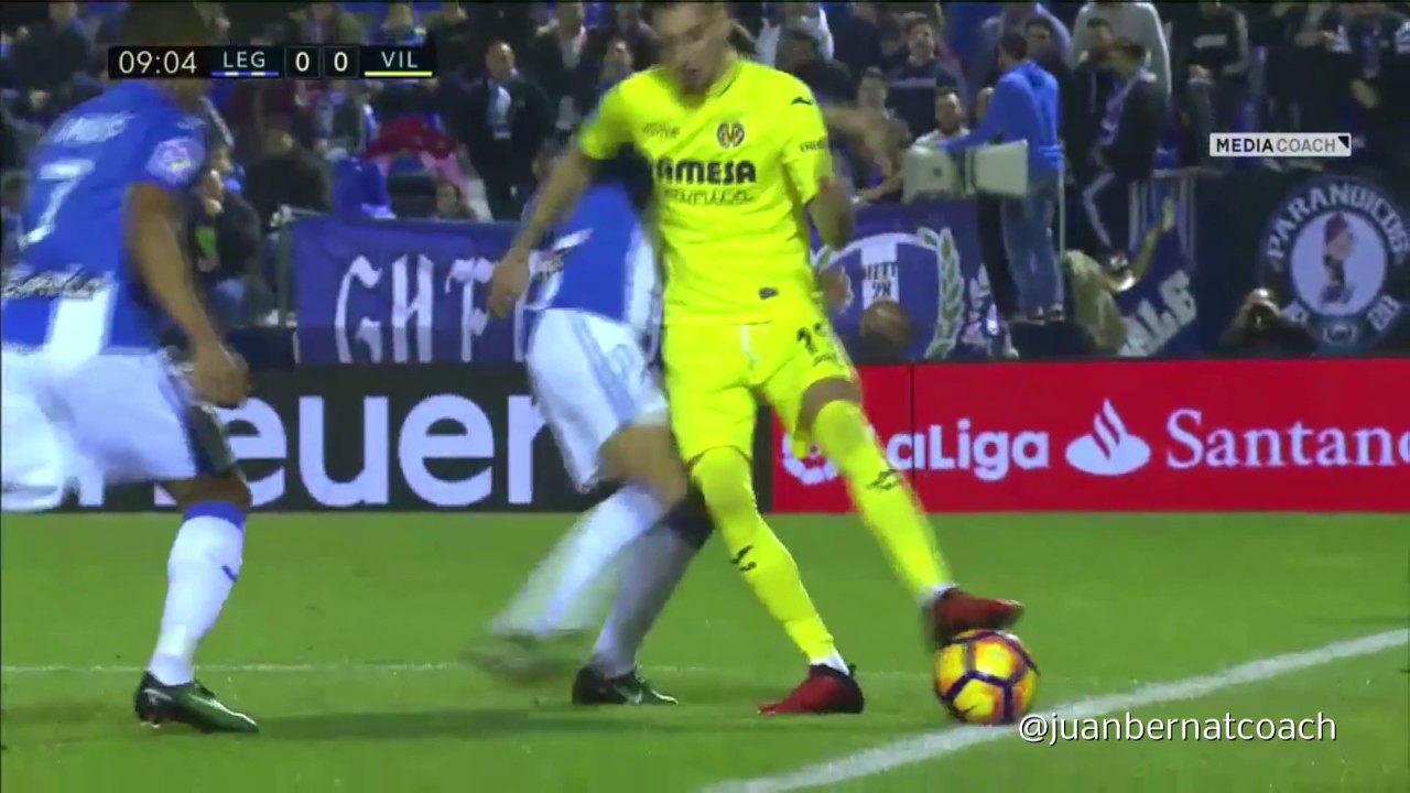 Samu Castillejo Imparable