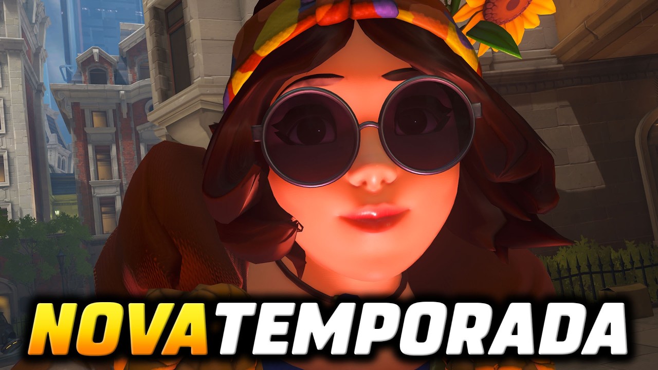 A MEIZINHA NA NOVA TEMPORADA CONTINUA A MELHOR EM KING'S ROW