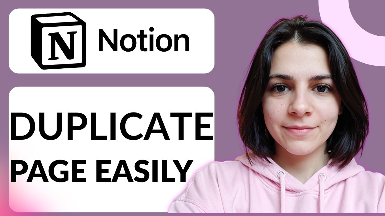 How To Duplicate Notion Page Without Syncing | Step-by-Step Guide