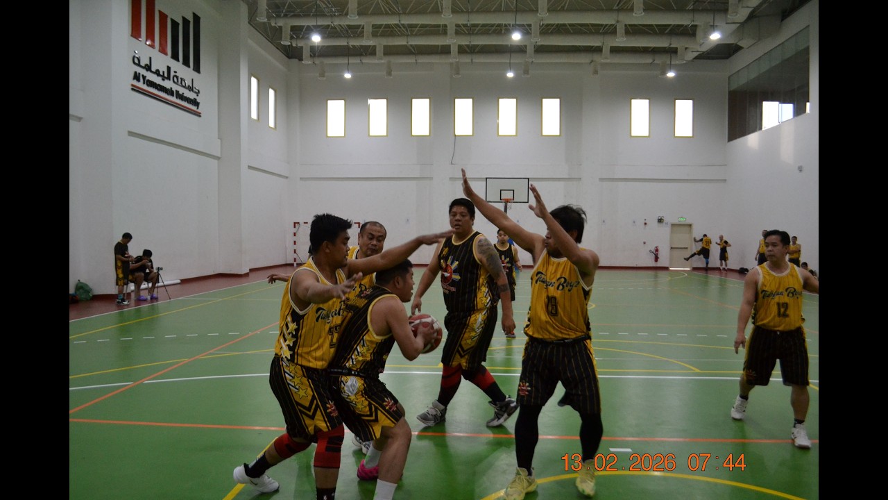 Team Gem vs Team Kiko