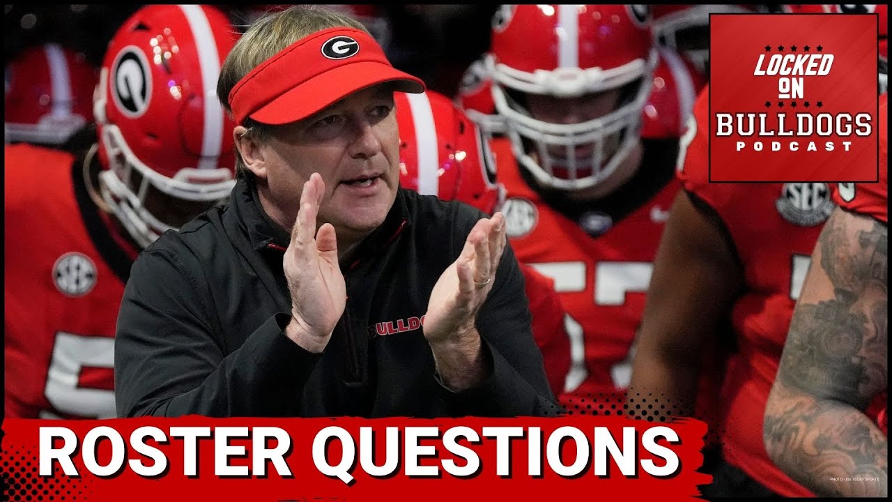 Georgia Football's DEEPEST position and who is in danger of LOSING their starting job???