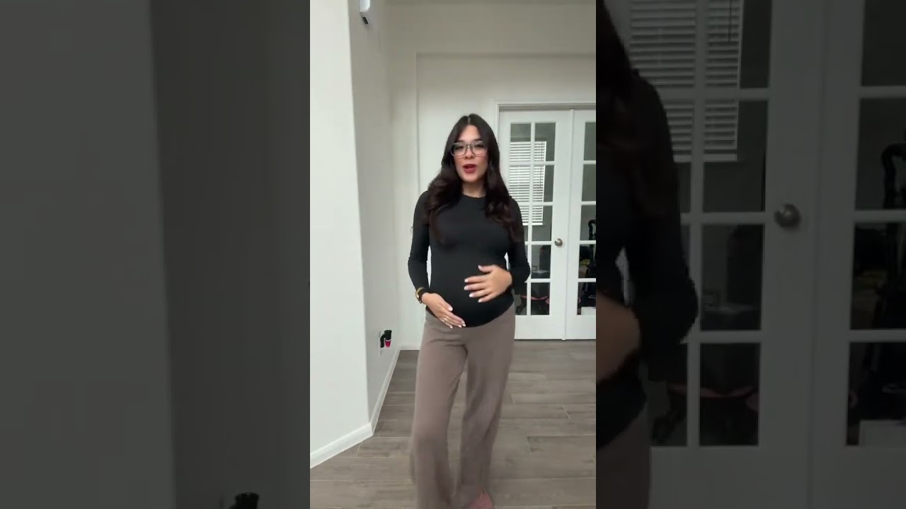 If yall see me pregnant again pls mind ya business 🤣 #shorts #short #Itzel