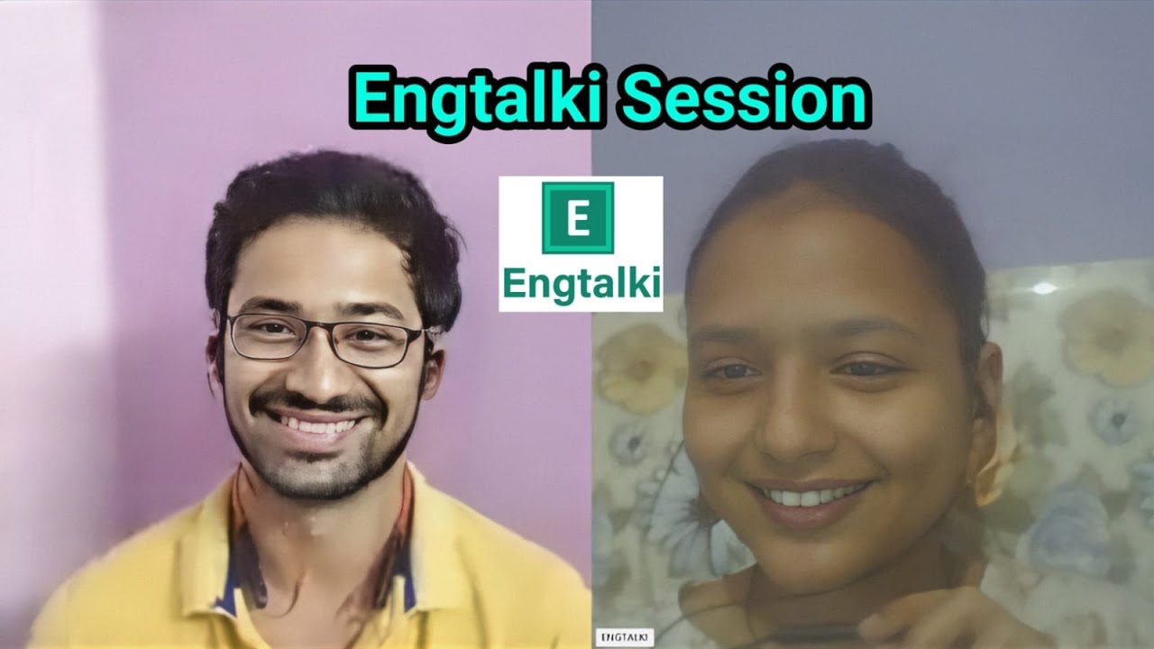 English Conversation Practice | ENGTALKI