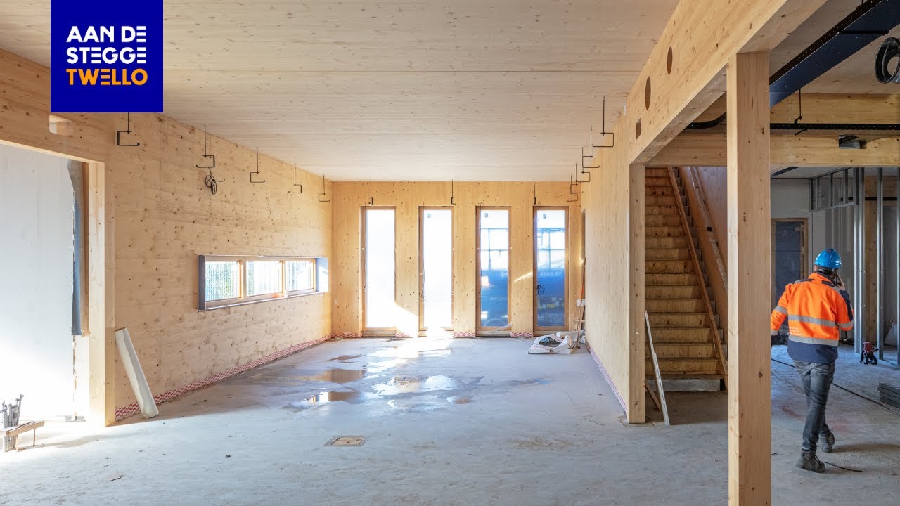 Timelapse video bouw GMB IJhorst | Aan de Stegge Twello