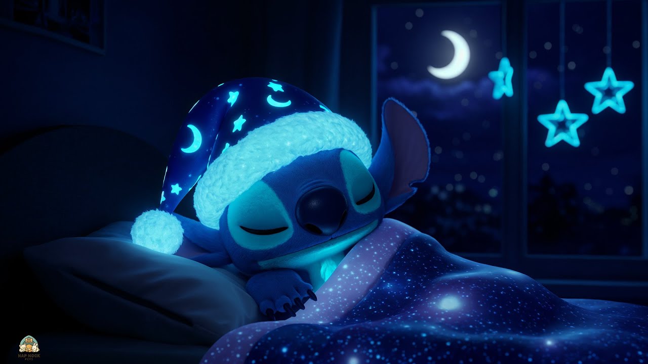 Засыпайте менее чем за 3 минуты 🌙 Музыка для успокоения ума и прекращения мыслей 😴 Целебный сон