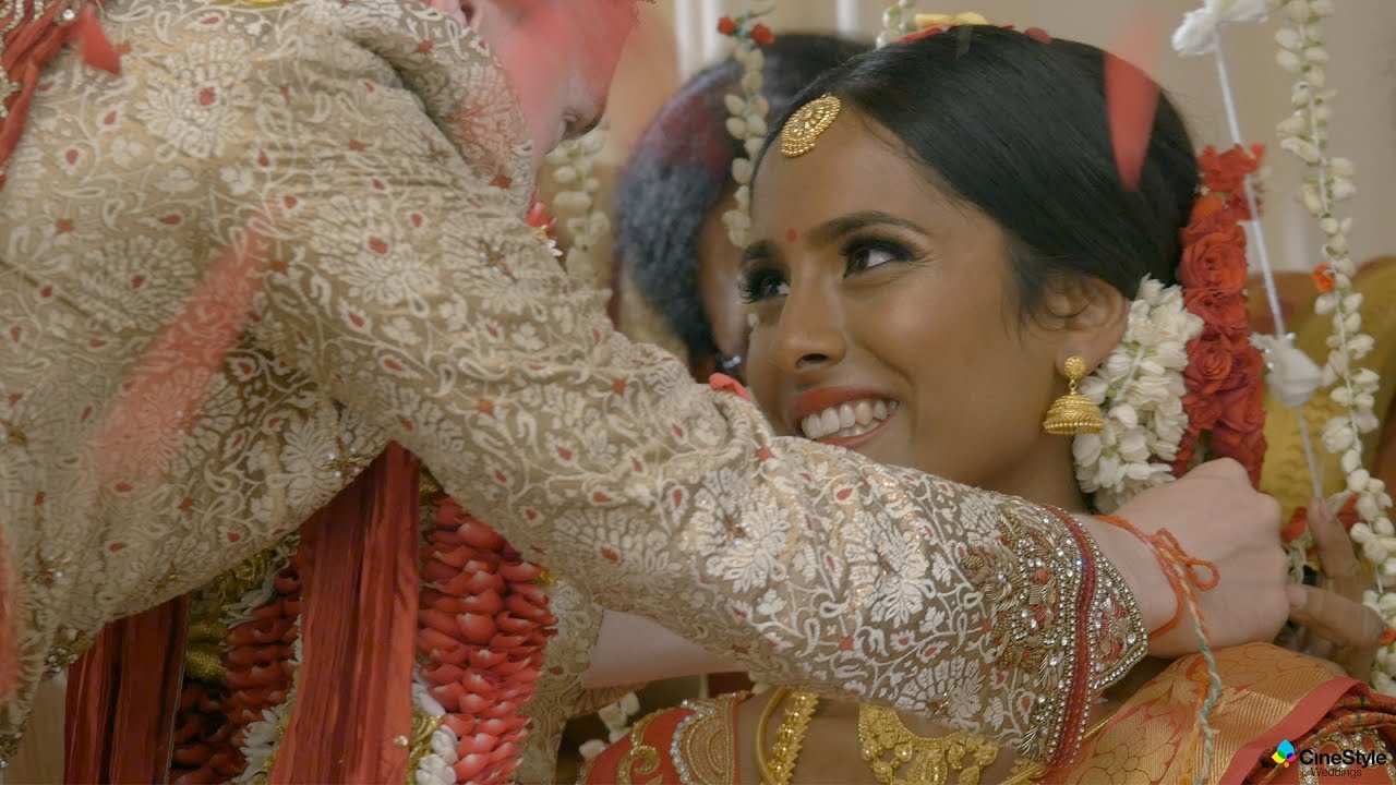 A TAMIL WEDDING GARETH & HARINEY UHD/4K-2016
