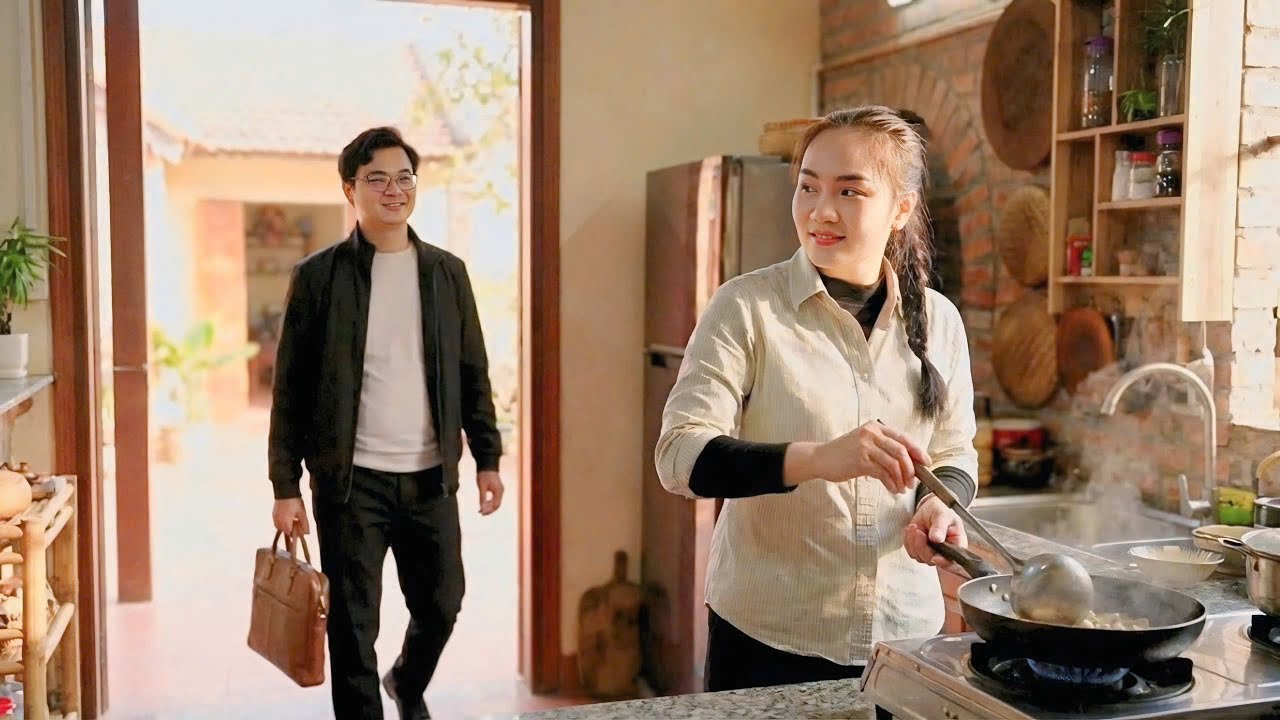 The Quiet Days I Missed Jack Too Much — My Soft, Honest Confession as Tu Tien