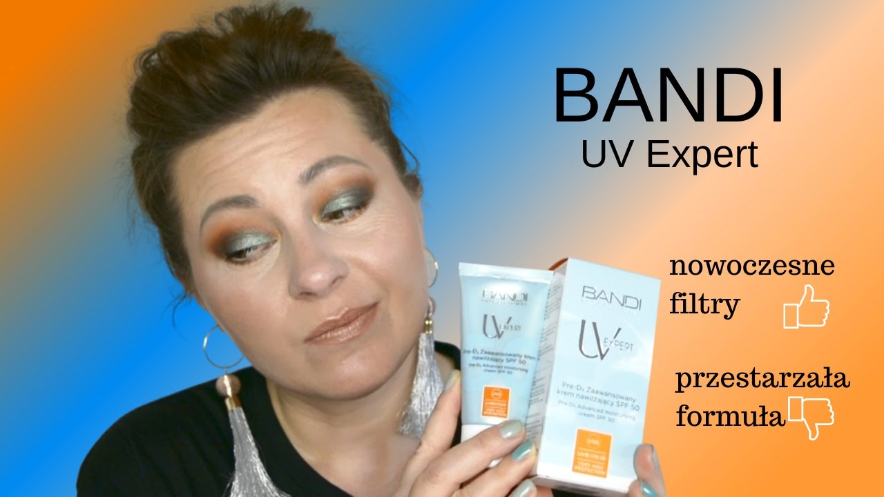 BANDI UV Expert ☀ recenzja, demo i weryfikacja obietnic | GreenTea