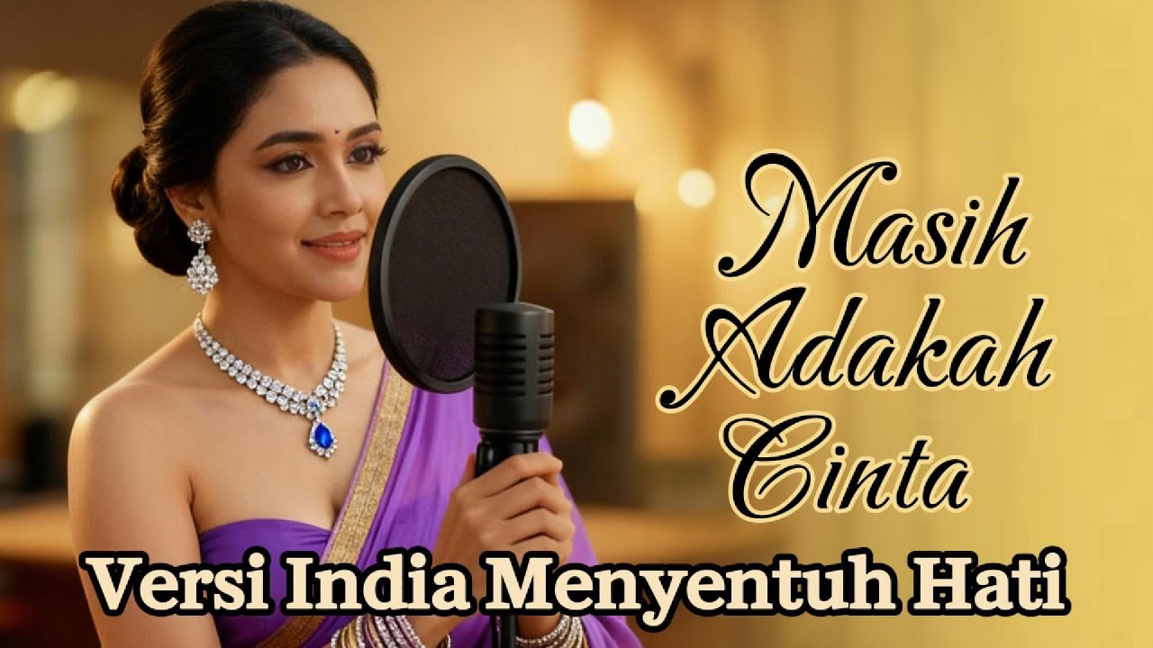 [ SEDIH ] MASIH ADAKAH CINTA – MUCHSIN ALATAS | Cover RAMS_STUDIO (Slow Bollywood Romantic)