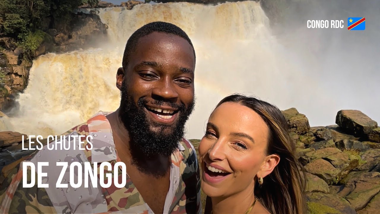 Jour 7 - Les chutes de Zongo #congo