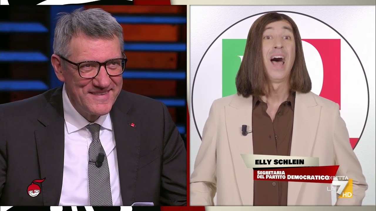 Il ritorno di Luca e Paolo del 10/03/2026