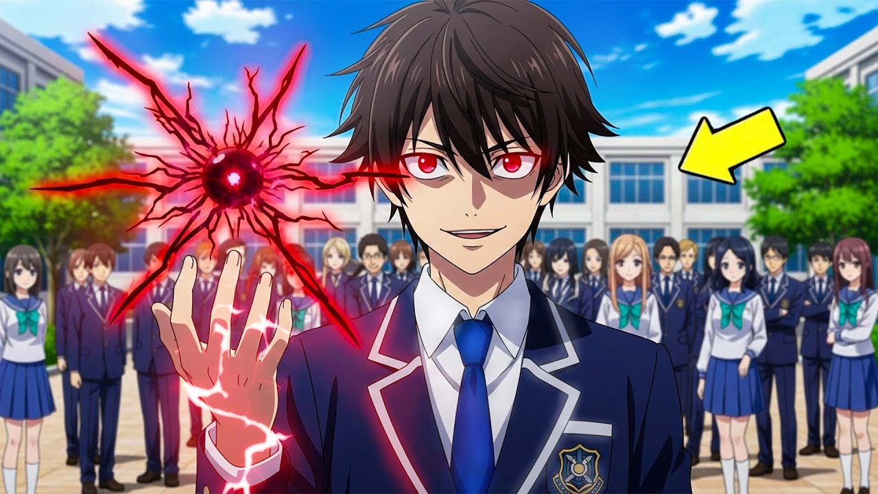 Demon King Reincarnated After 3000 Yrs as a Student With Limitless Power That Shocked | Anime Recap
