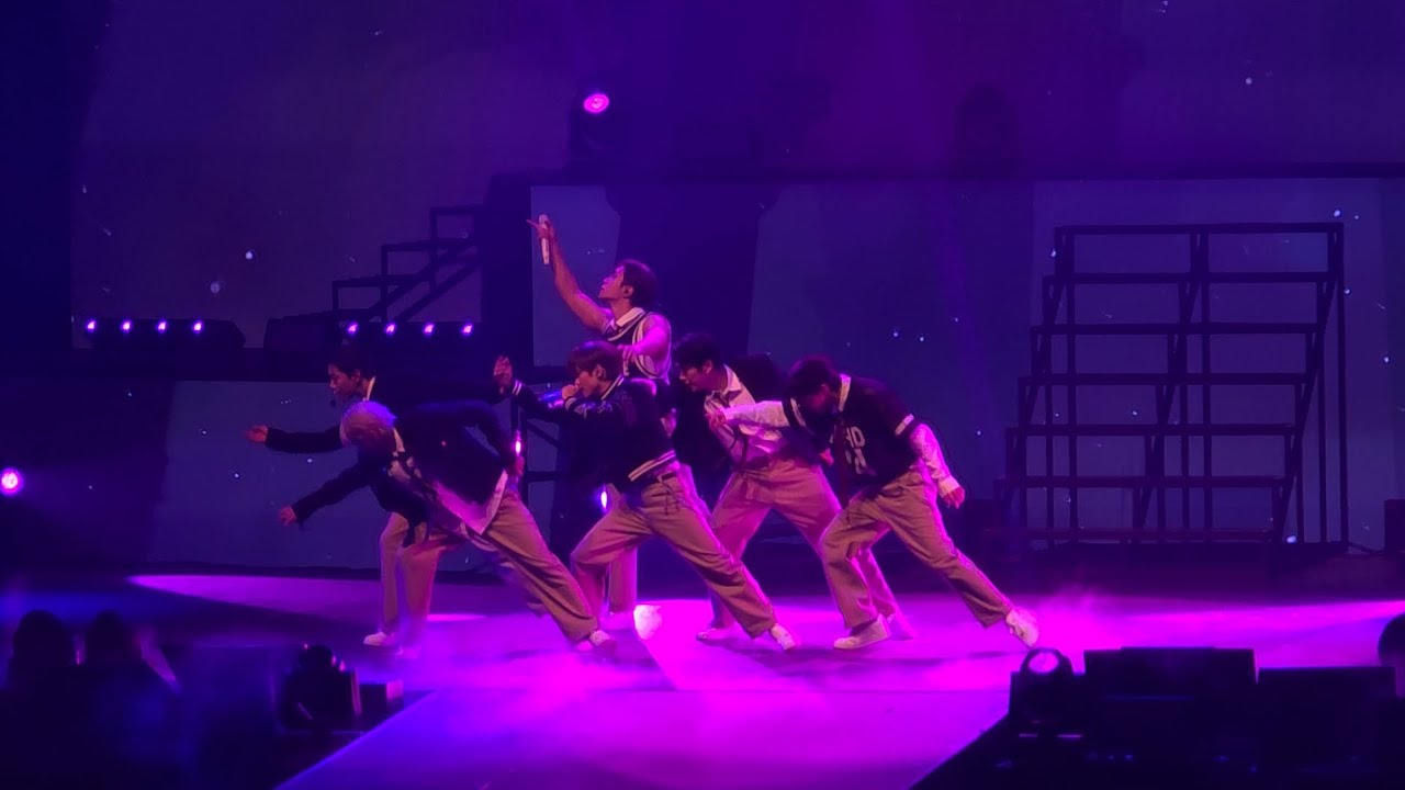 20260110 온앤오프 ONF CONCERT [THE MAP: BEYOND THE HORIZON] 사랑하게 될 거야.