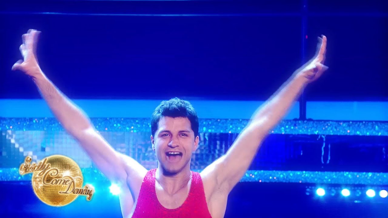 Pasha Kovalev: A Strictly CV - It Takes Two 2017 - BBC Two