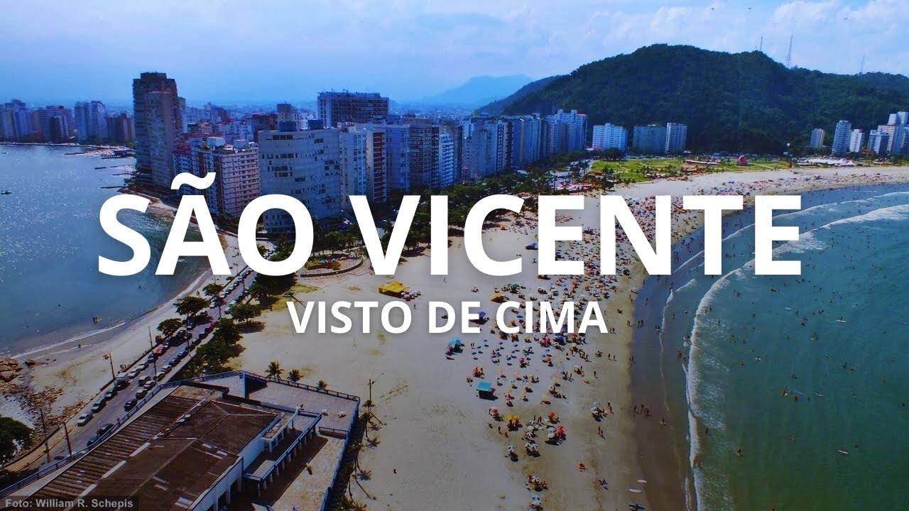 São Vicente visto de Cima - Ep 7