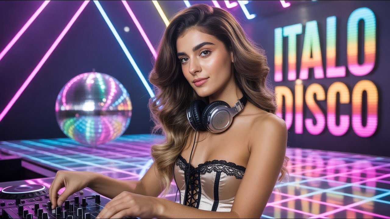 Italo Disco 80s Club Mix 🔥 New Remix 2026 | Synth, Love & Night Vibes