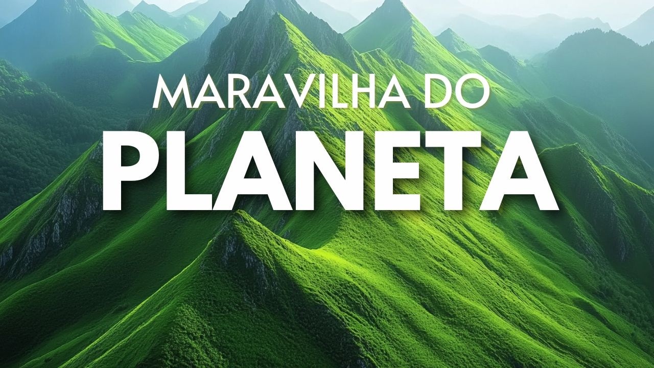 MARAVILHAS DO PLANETA | Lugares incr&iacute;veis e curiosidades | Destinos de viagem 2024