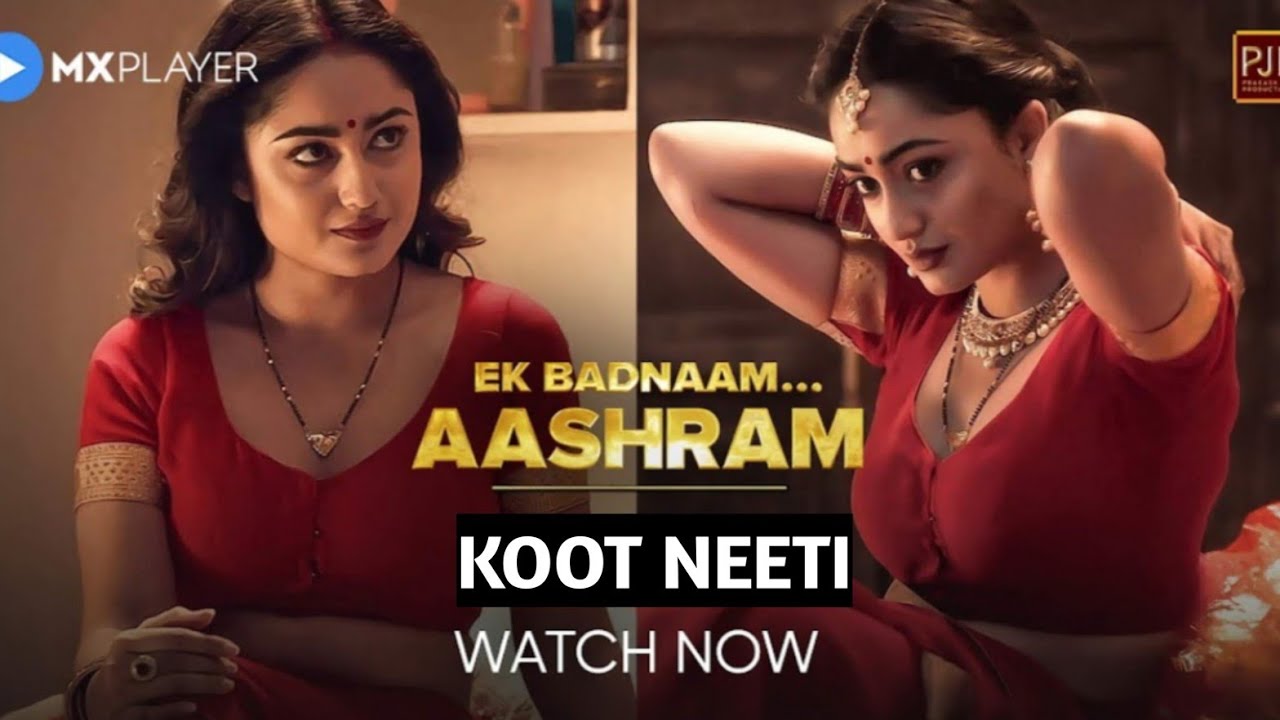 Aashram Season 2 Episode 8 Koot Neeti | Tridha Choudhury | Aashram Web Series | Aashram 2 |