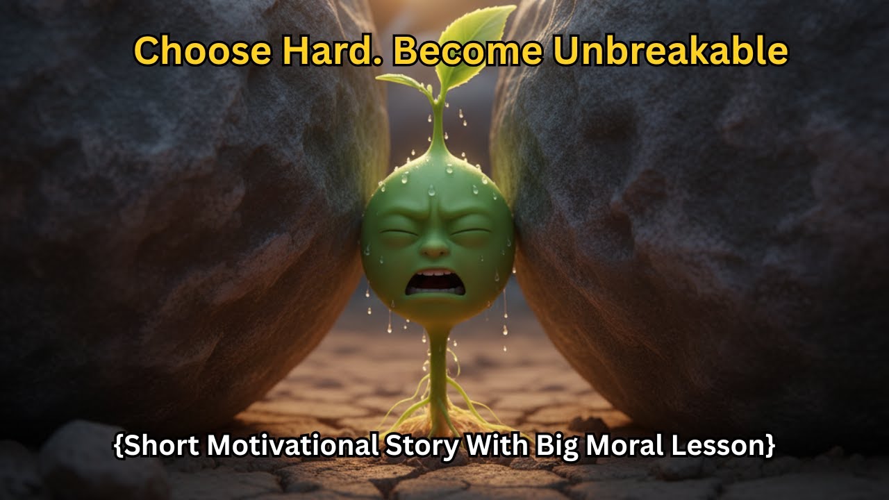 A Lesson on True Resilience | Short Motivational Stories