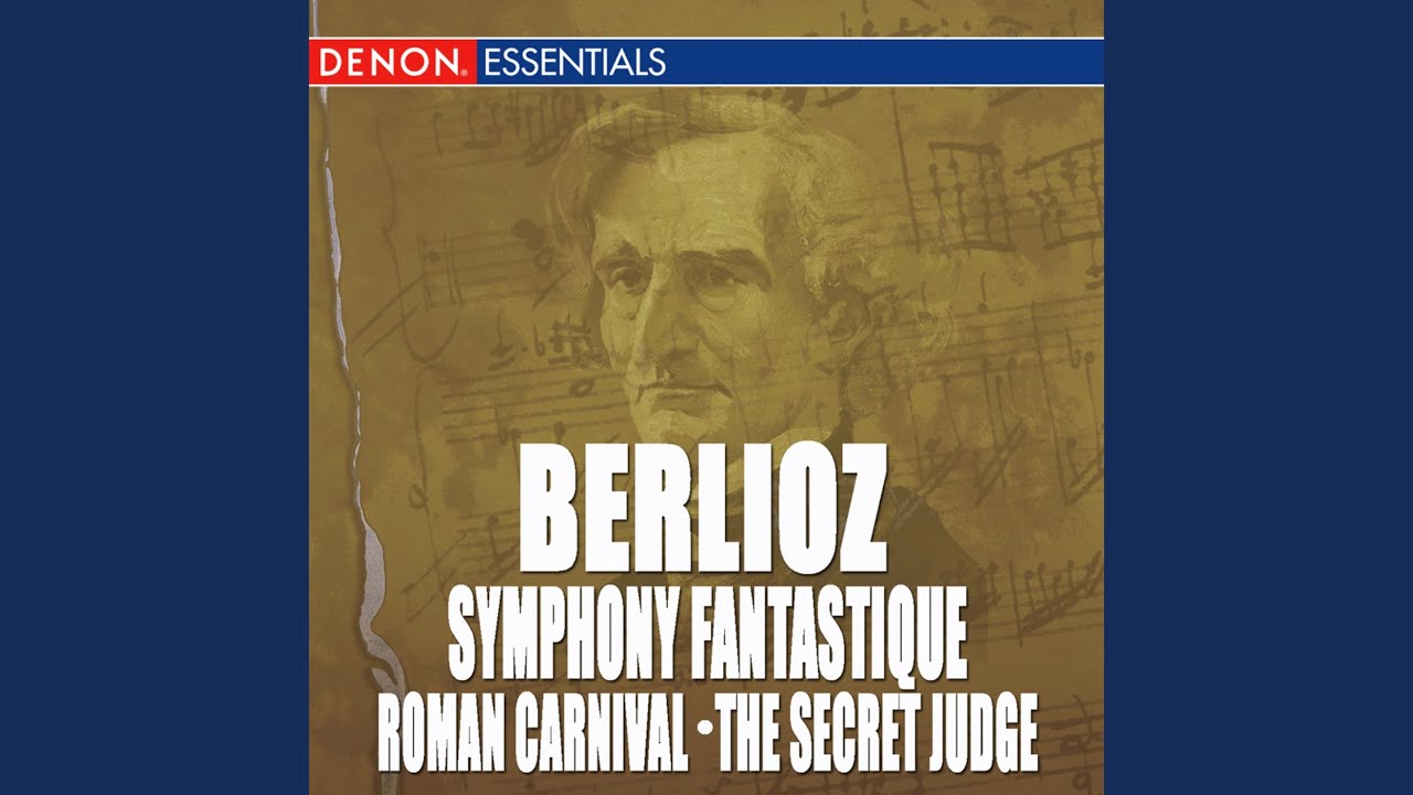 The Secret Judge Overture