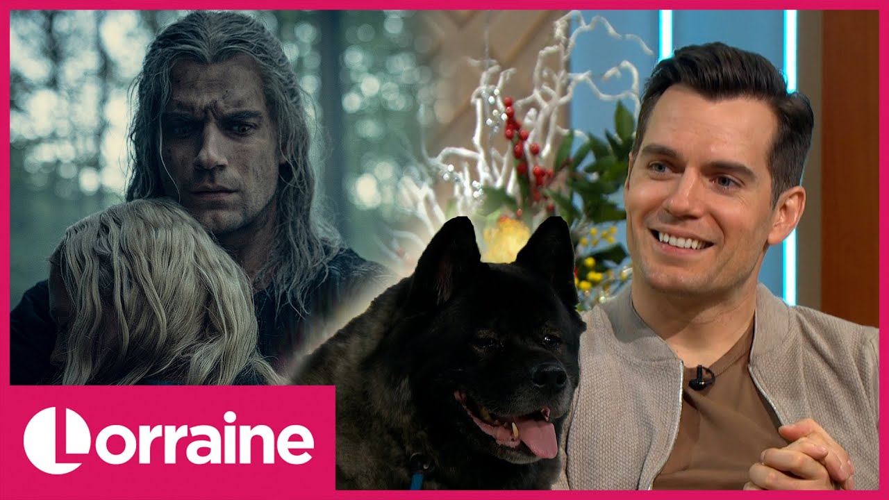 The Witcher AKA Henry Cavill Addresses James Bond Rumours & Talks About His Bond With His Dog | LK