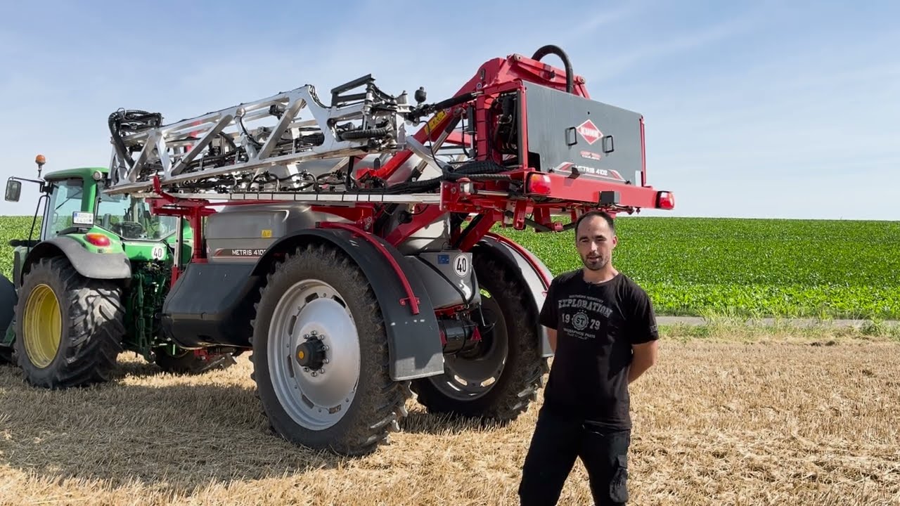 Kunden-Report KUHN METRIS 2