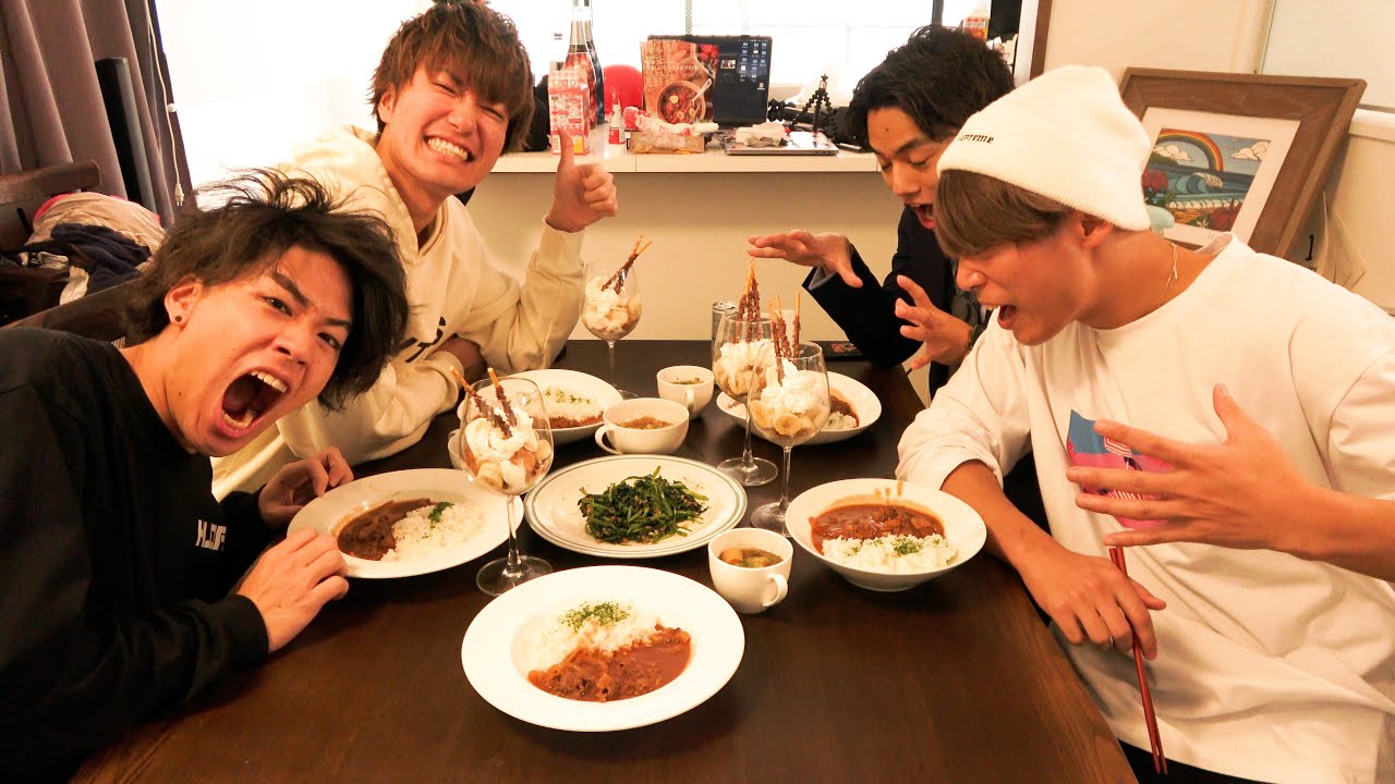 予算は1500円！俺たちの料理の腕前を見たいやつ、来いよ！