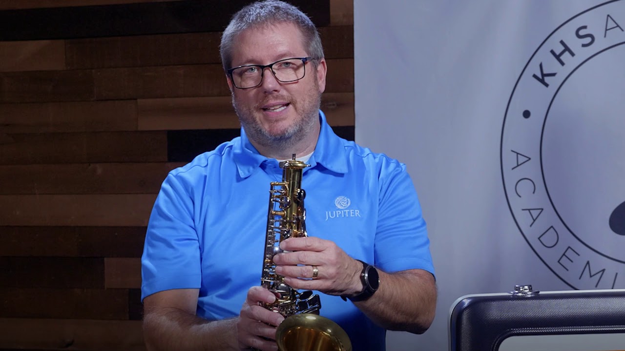Basic Care and Maintenance for the Saxophone