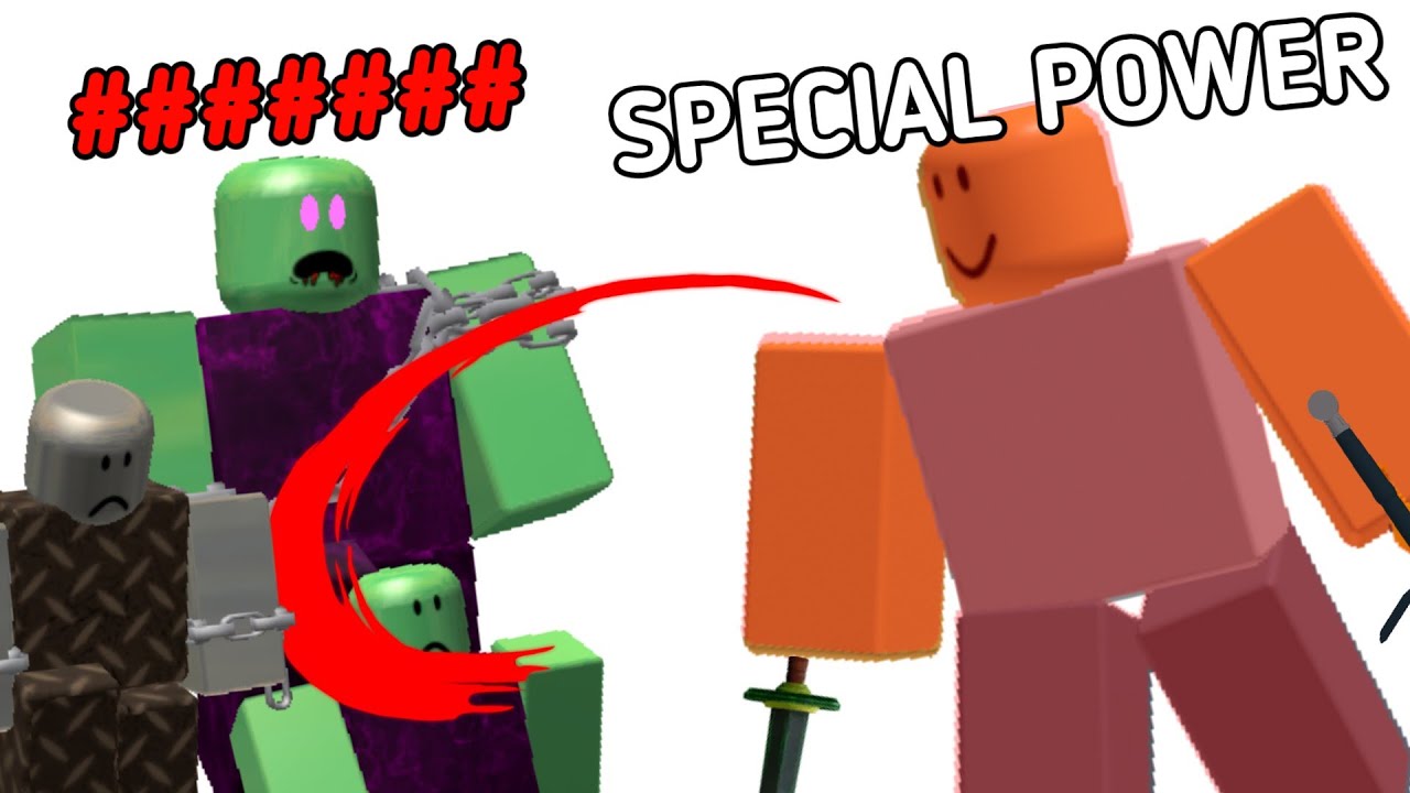 If Gladiator Has Special Power (TDS Memes) - Roblox