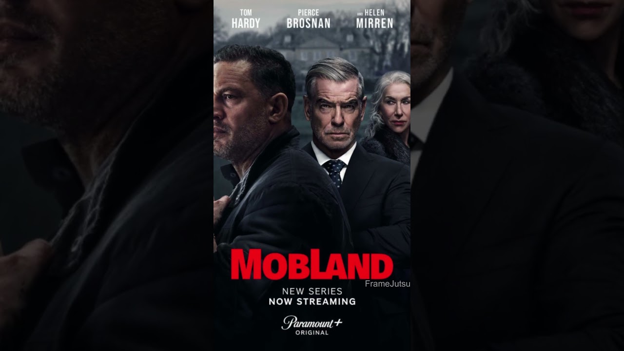 Top 5 Best TV Series of 2025 So Far (IMDb Ratings)