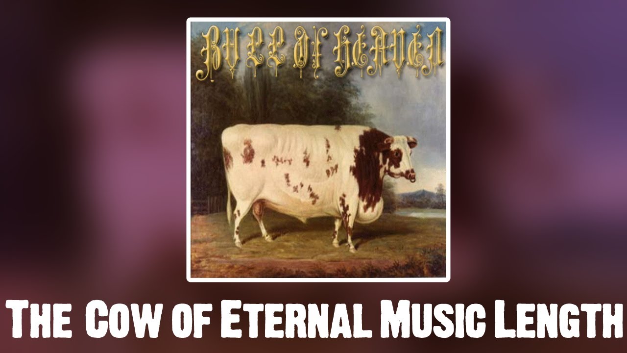 Music You Won't Live Long Enough to Hear. Bull of Heaven (Re-upload)