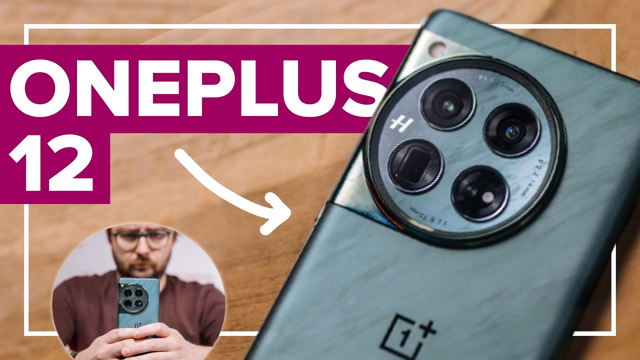 ONEPLUS 12 w naszych rękach. TOP możliwości, dobra cena