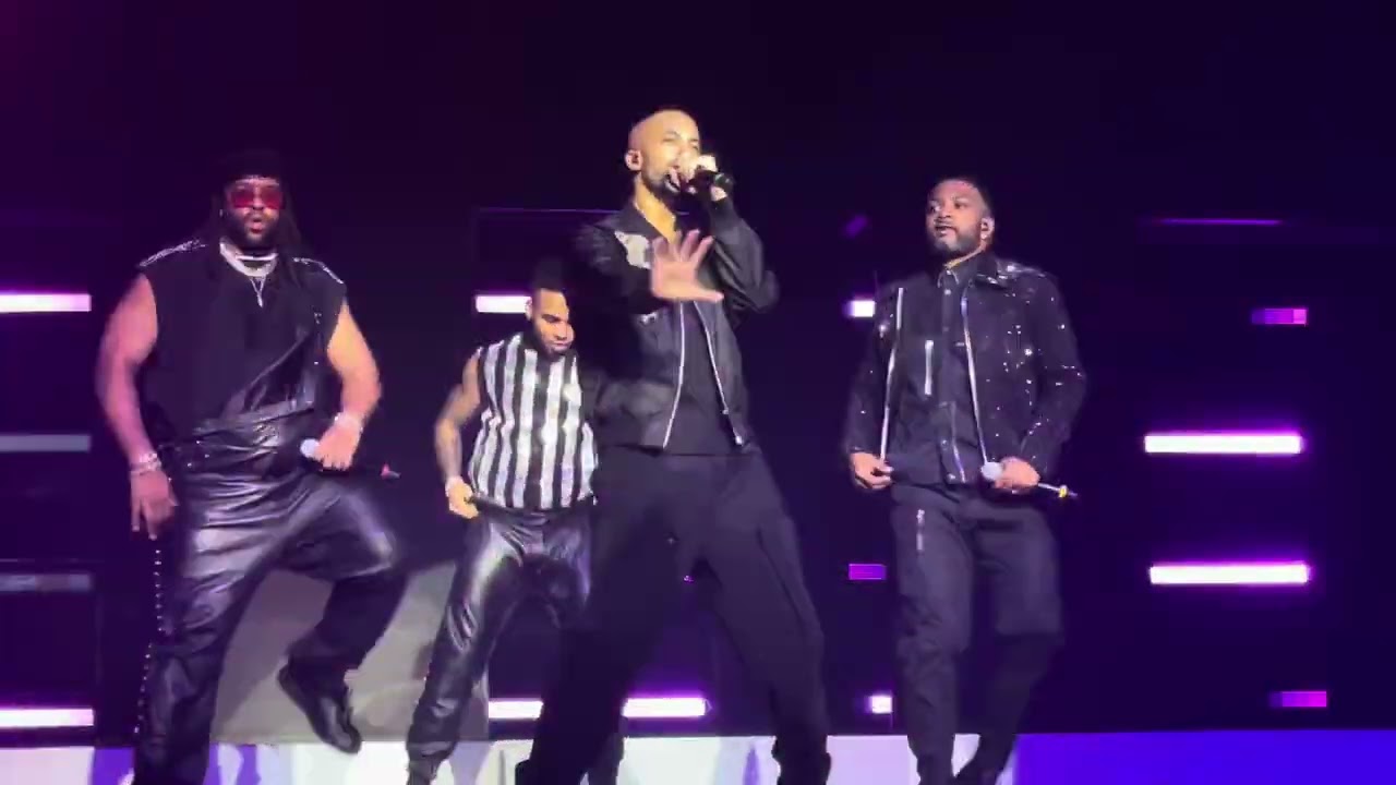 JLS - She Makes Me Wanna