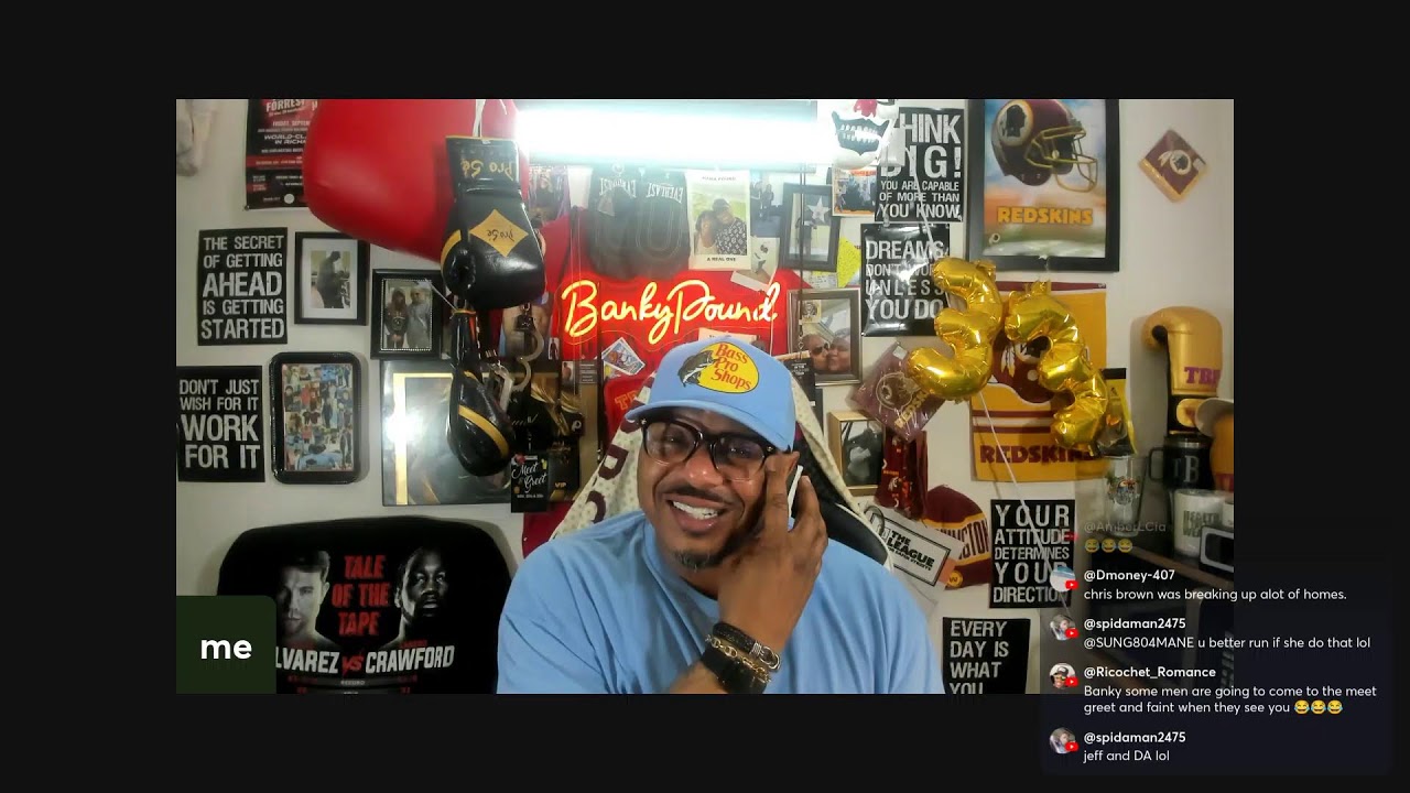 TBP MORNING MUD SHOW