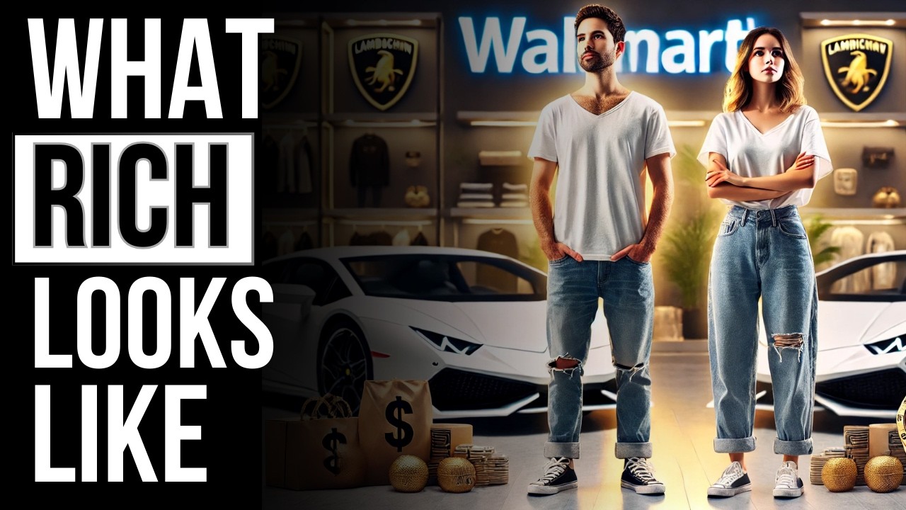How the Rich Hide Their Wealth (Without Looking Cheap)