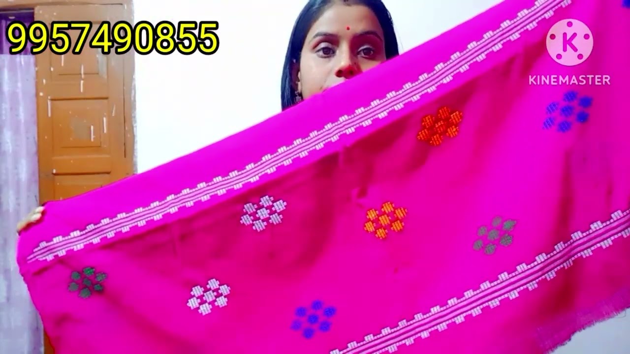 Hate bowa mekhela sador 🌹