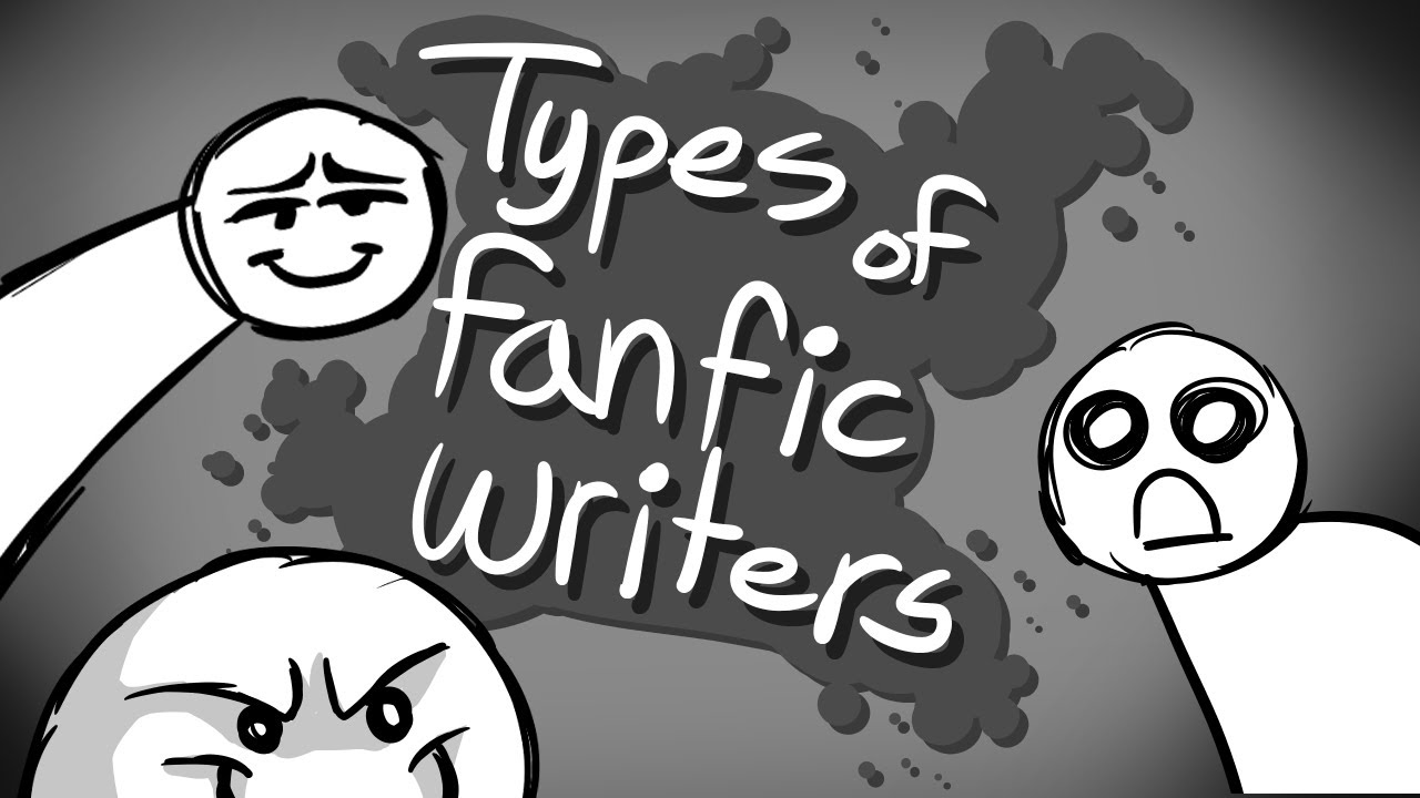 Types of fanfic writers
