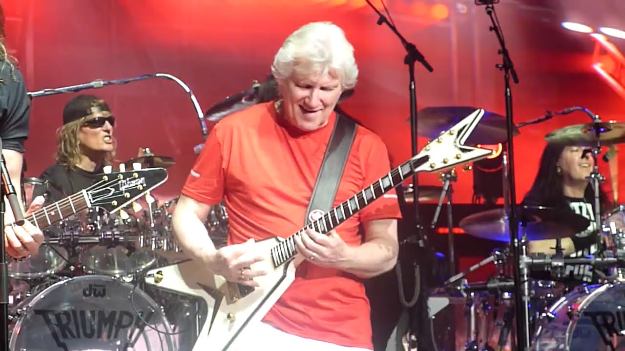 Triumph - Allied Forces - Toyota Music Factory - Irving, TX - 5-20-2026