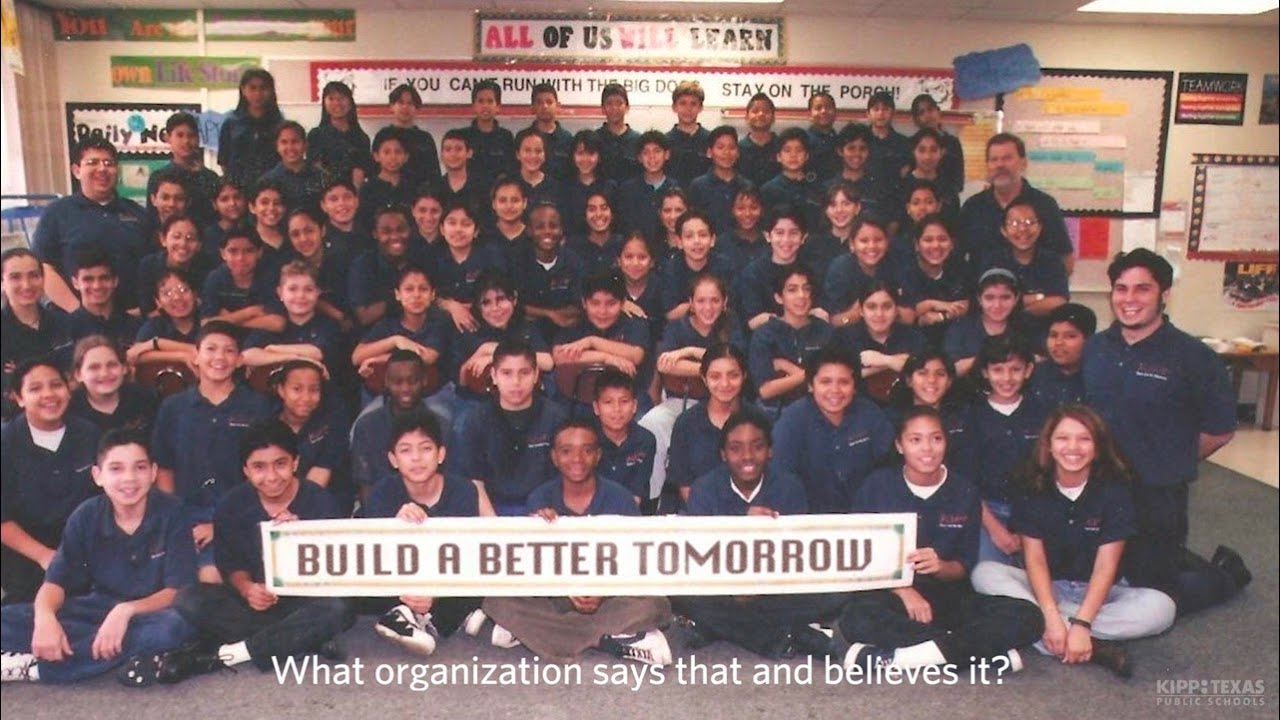 KIPP Texas' 30th Anniversary Video!