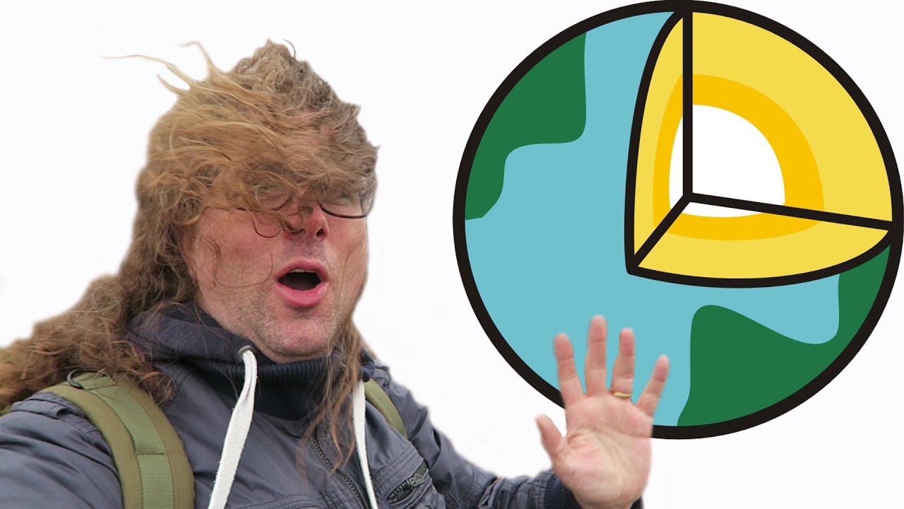 WINDERIGE WANDELING NAAR DE EARTHCACHE! (geocaching)