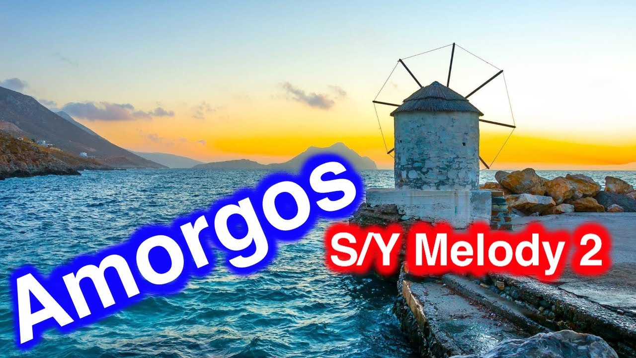 04 - Amorgos