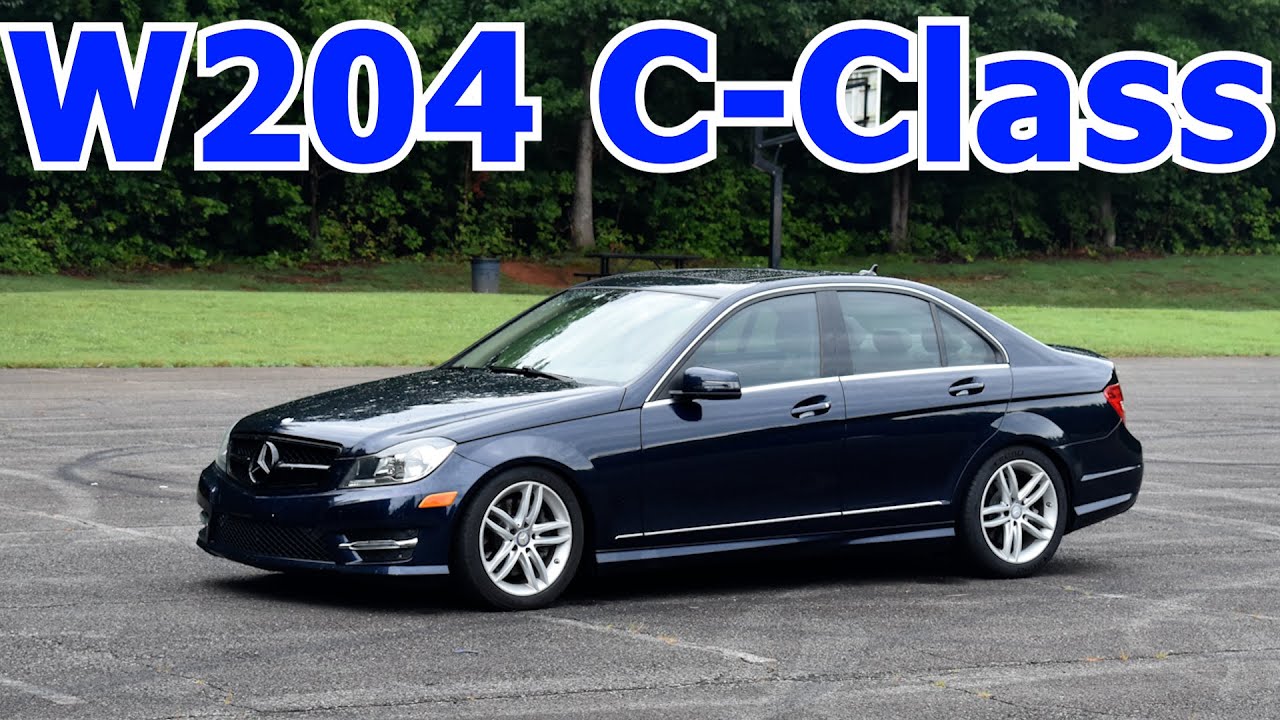Mercedes-Benz C300 4MATIC 2014 года: Wookie Drives #68