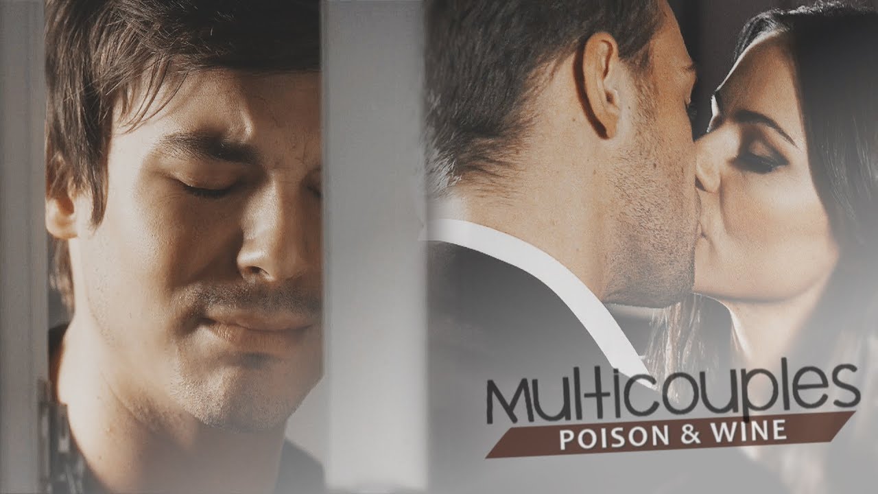 Multicouples | Poison & Wine (w/Huyen)