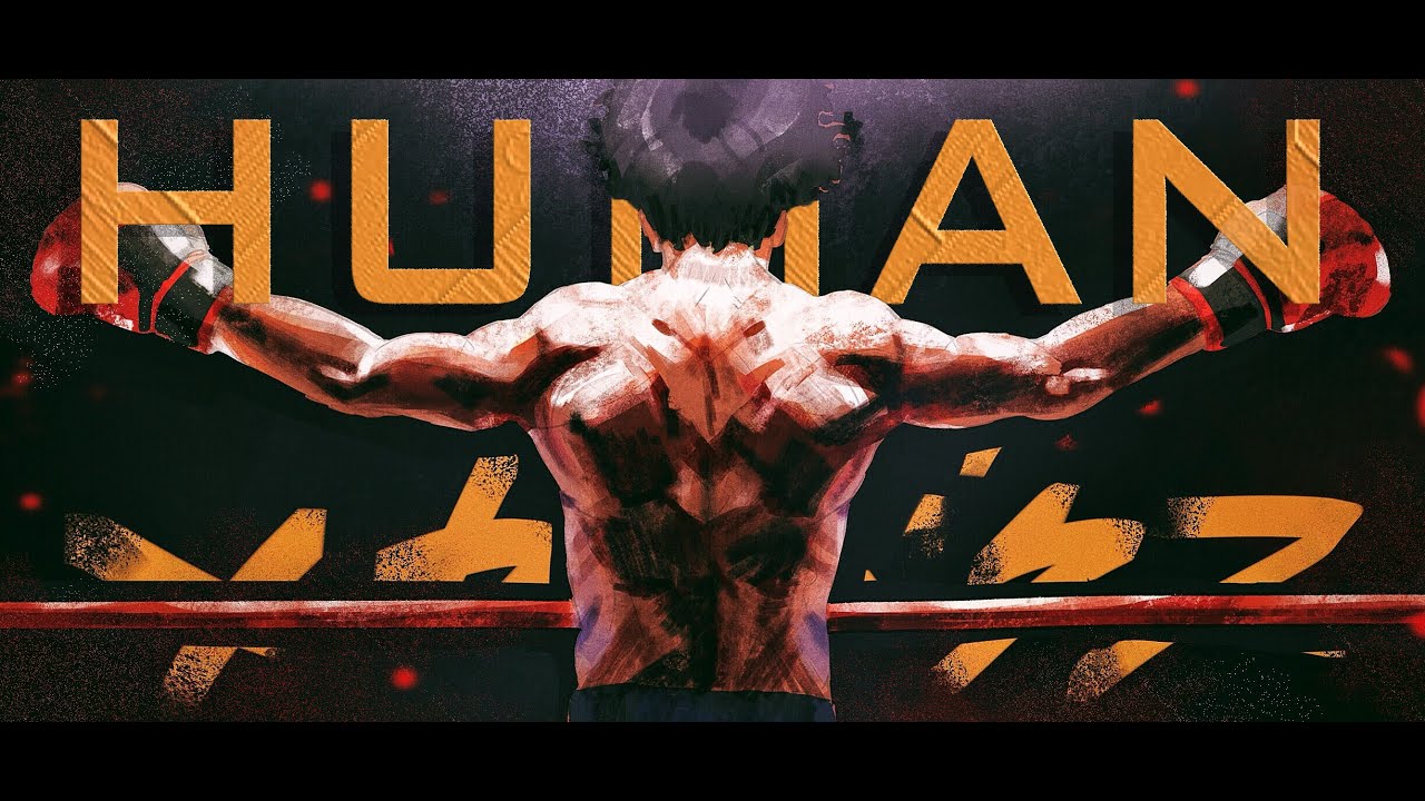 Megalo Box | Human