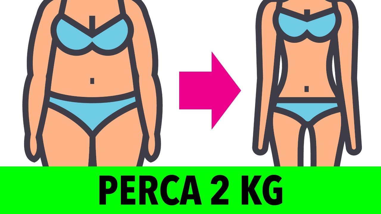 Perca 2 Kg em Uma Semana - Exerc&iacute;cios Simples e Eficazes