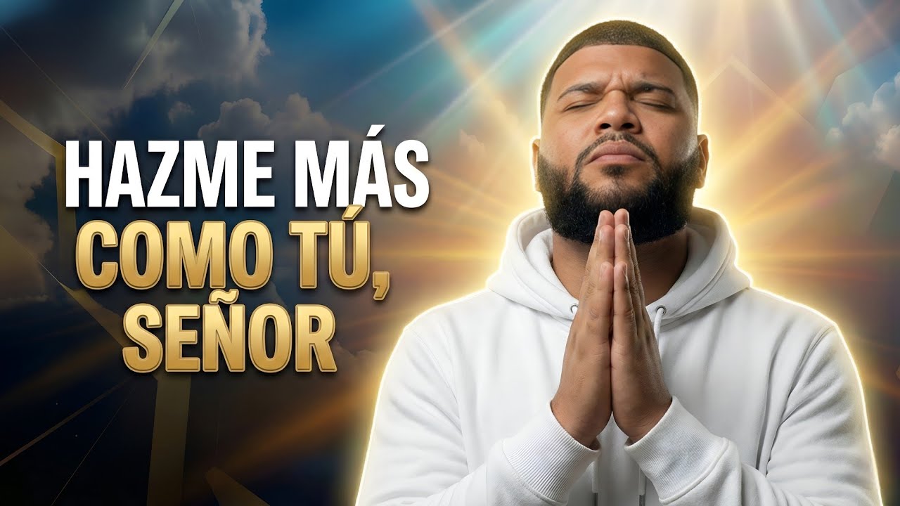 (IA) #MúsicaCristiana (Video Oficial) |  #AlabanzaCristiana, #VozDelReino #WorshipUrbano Vol.37