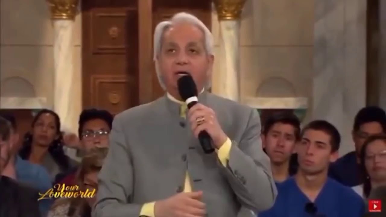 Benny Hinn DENOUNCE the PROSPERITY GOSPEL ቤን ሂን የብልፅግና ወንጌልን ካዱ