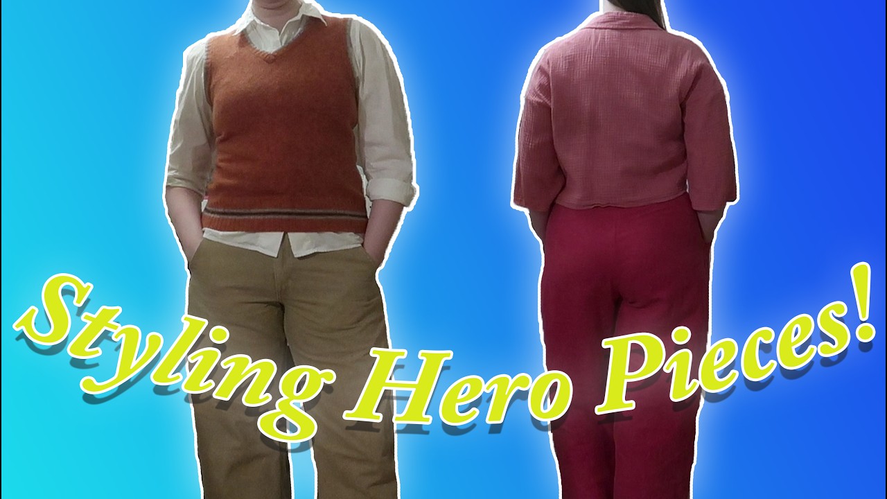 Styling My 2025 Hero Pieces In New Ways!