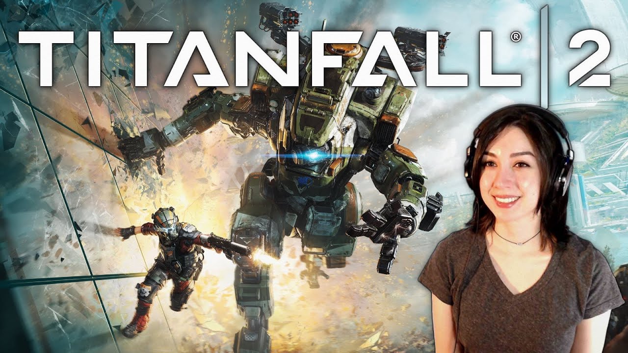 Изящный, но разрушительный | Titanfall 2 - Часть 1