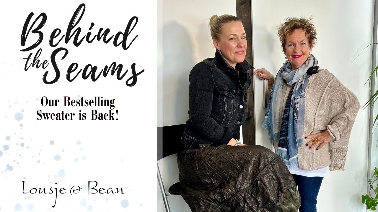 Our Bestselling Sweater is Back!